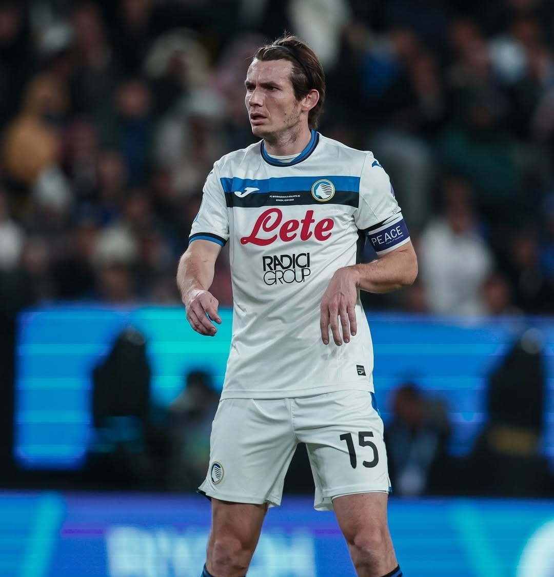 Atalanta BC 2024-25 Supercoppa Italiana Kit