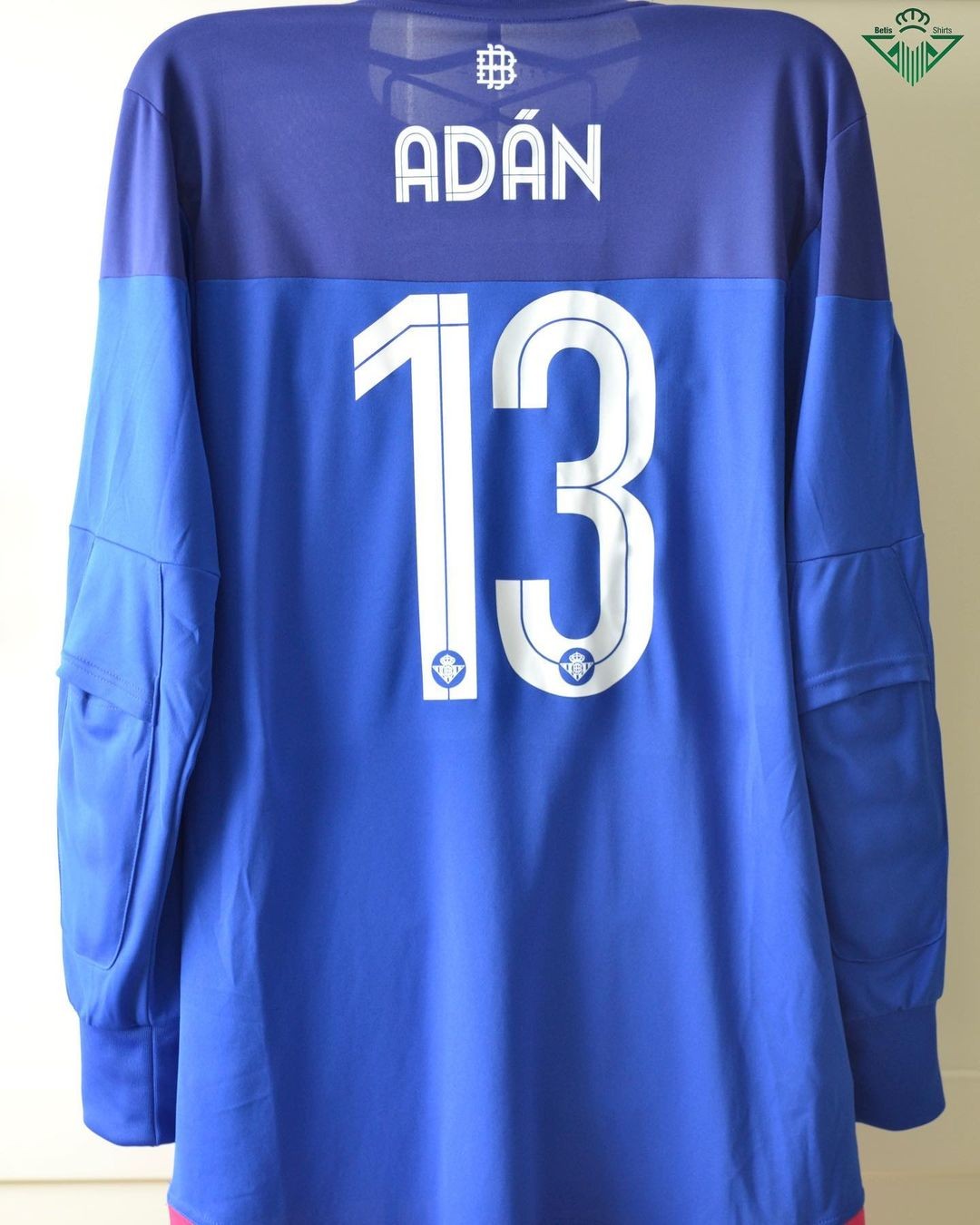 Real Betis 2015-16 GK 3 Kit