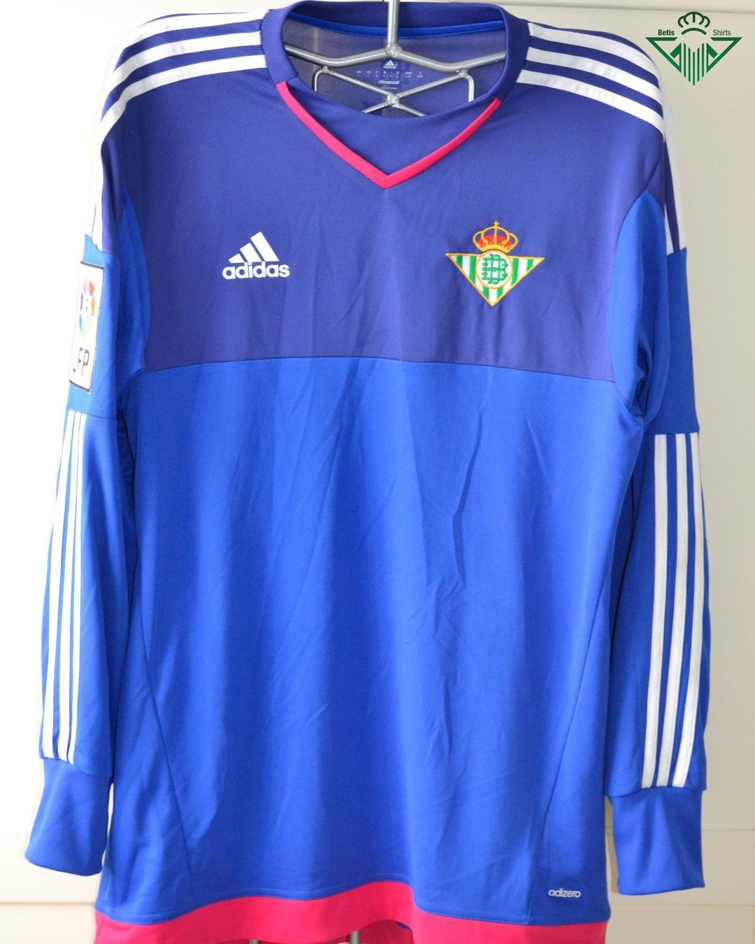 Real Betis 2015-16 GK 3 Kit