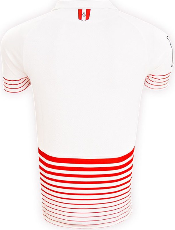 Sevilla FC 2015-16 Home Kit