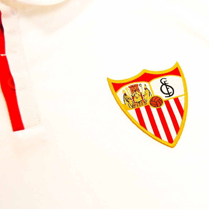 Sevilla FC 2015-16 Home Kit