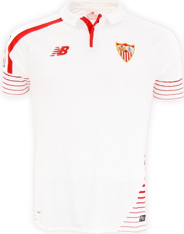 Sevilla FC 2015-16 Home Kit