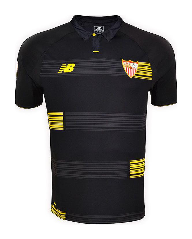 Sevilla FC 2015-16 Third Kit