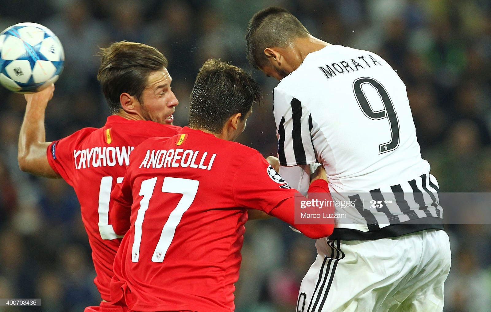 Sevilla FC 2015-16 Fourth Kit