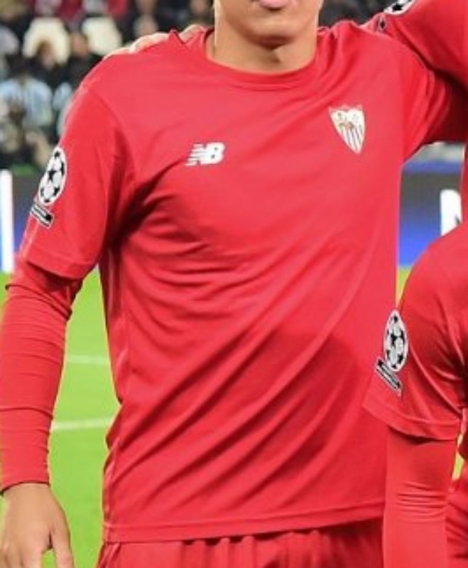 Sevilla FC 2015-16 Fourth Kit