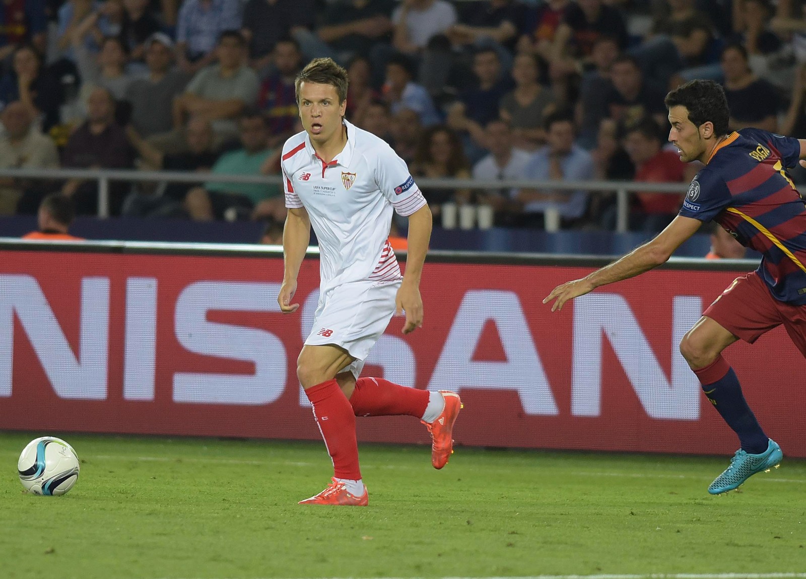 Sevilla FC 2015-16 UEFA Super Cup Kit