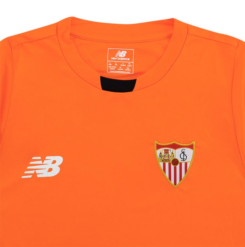 Sevilla FC 2015-16 GK 1 Kit