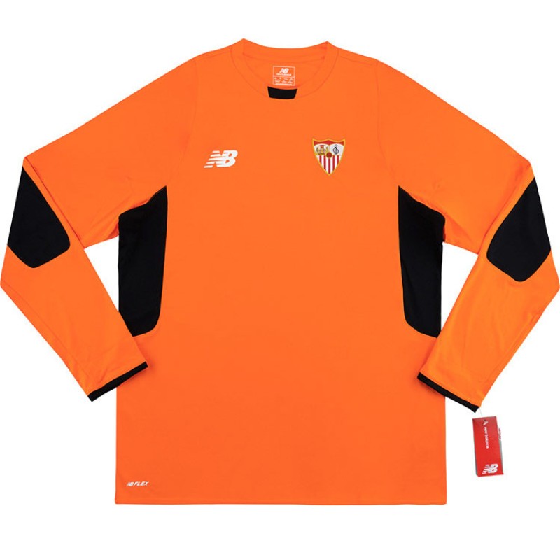 Sevilla FC 2015-16 GK 1 Kit