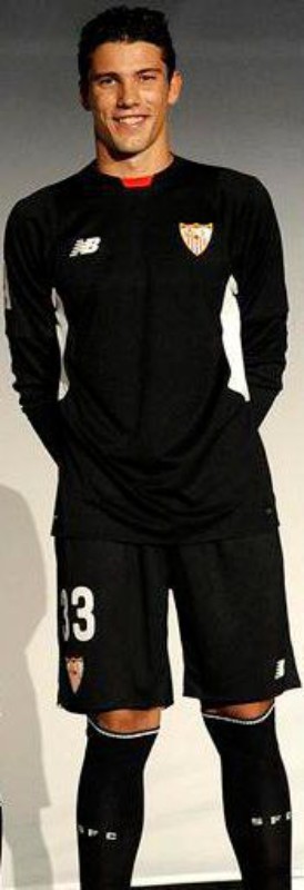 Sevilla FC 2015-16 GK 2 Kit