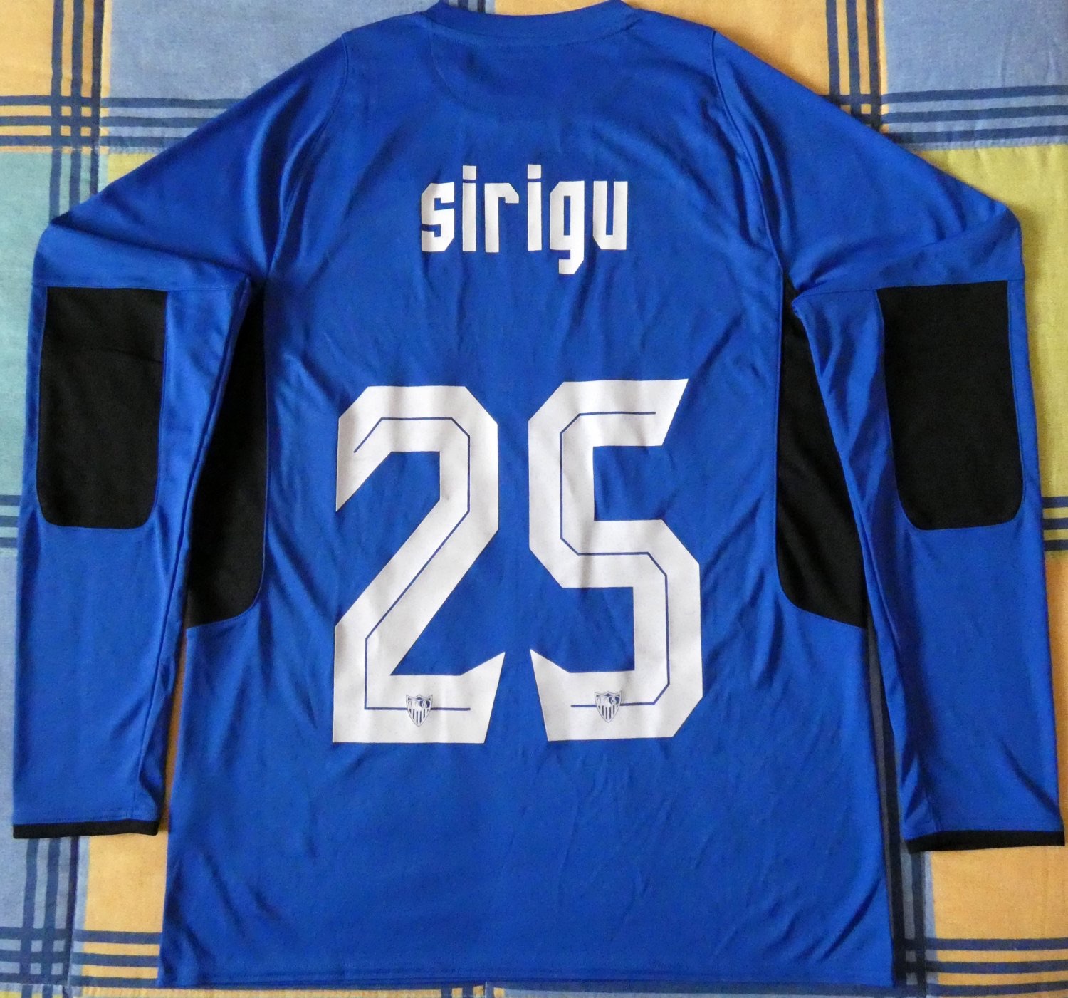 Sevilla FC 2015-16 GK 4 Kit