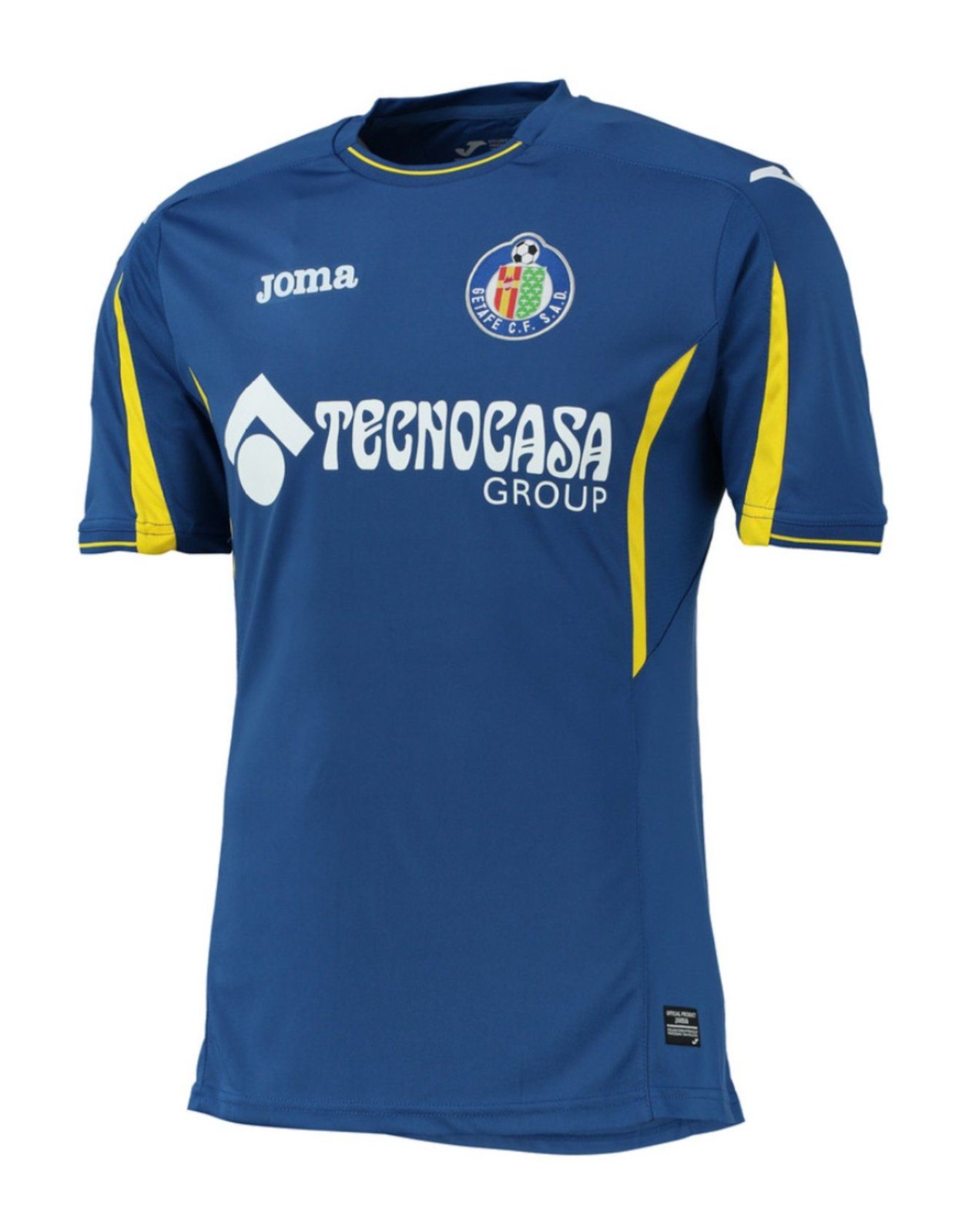Getafe CF 2015-16 Home Kit