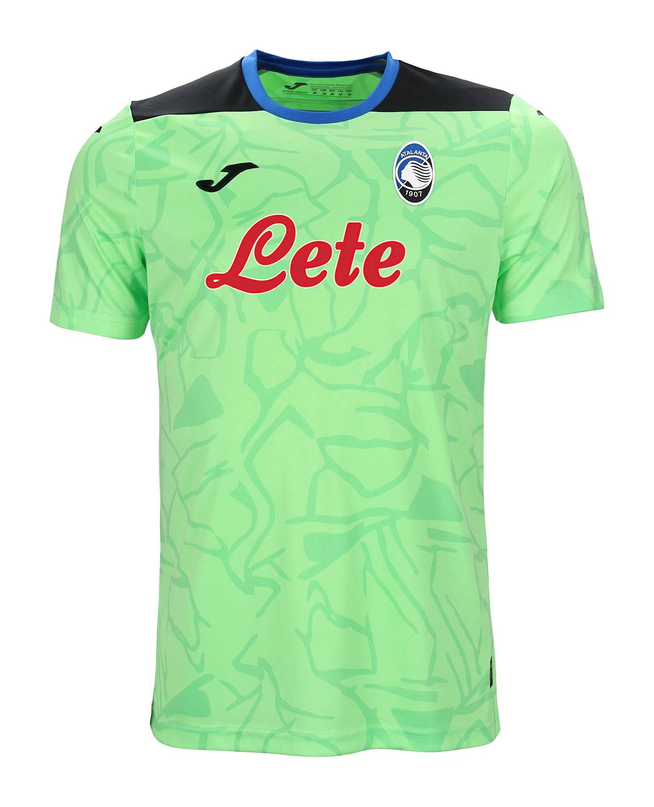 Atalanta BC 2024-25 GK 1 Kit