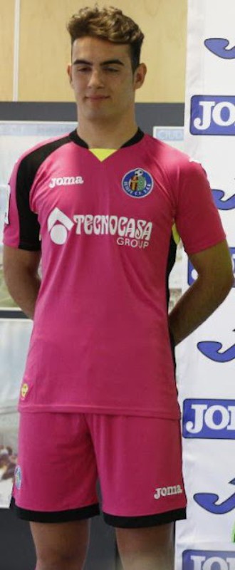 Getafe CF 2015-16 GK Kit