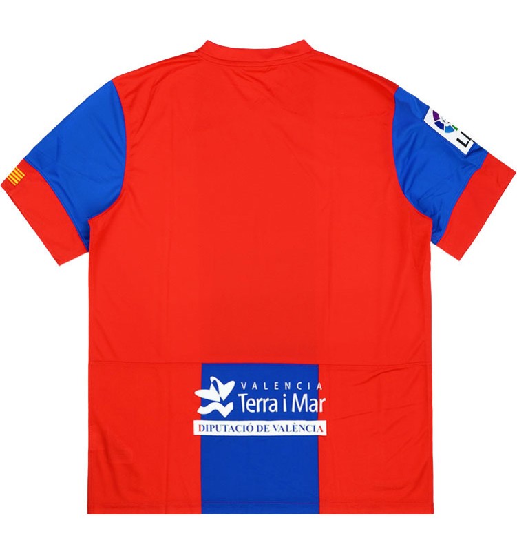 Levante UD 2015-16 Home Kit