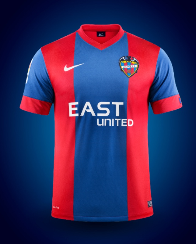 Levante UD 2015-16 Home Kit