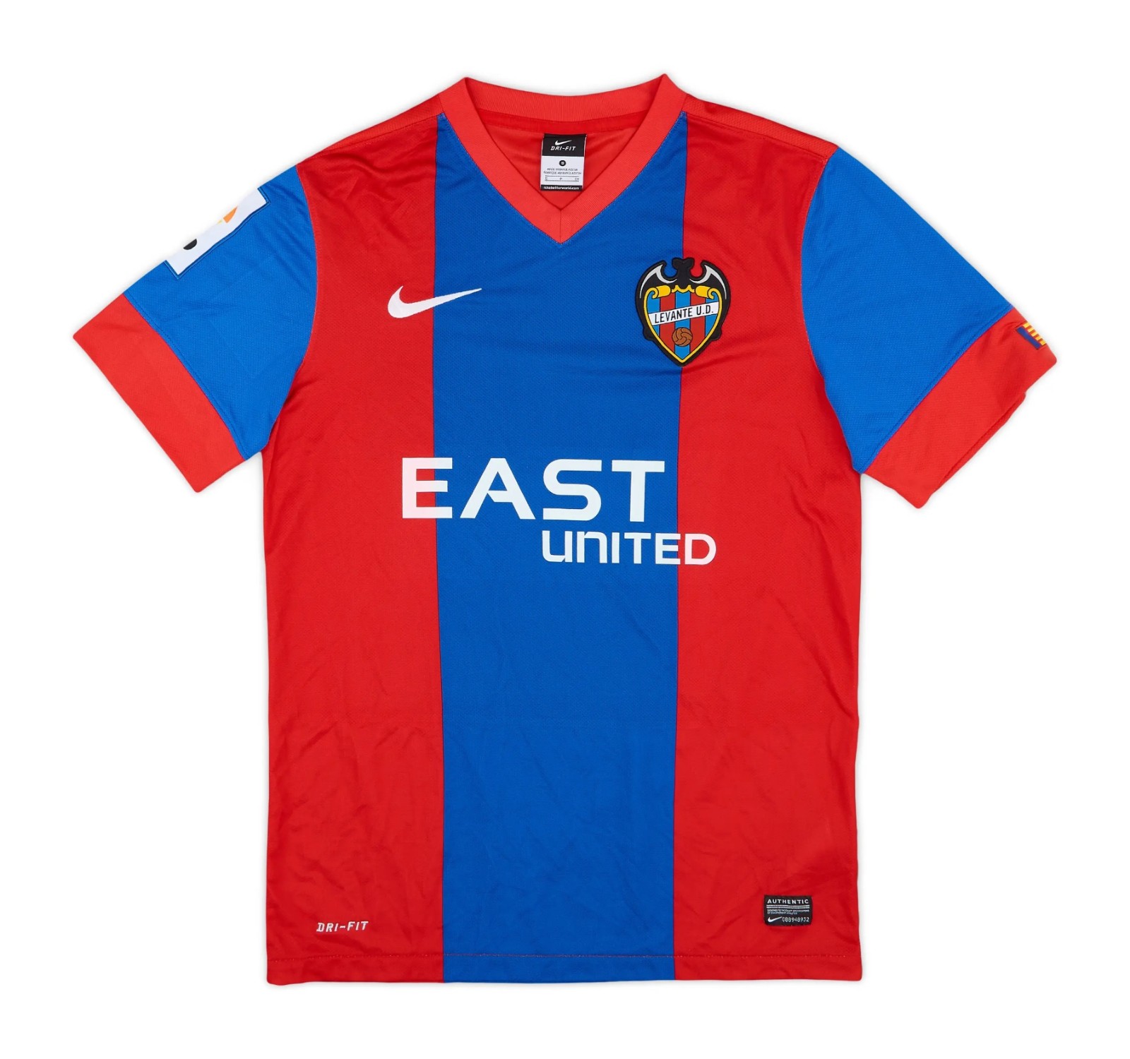 Levante UD 2015-16 Home Kit