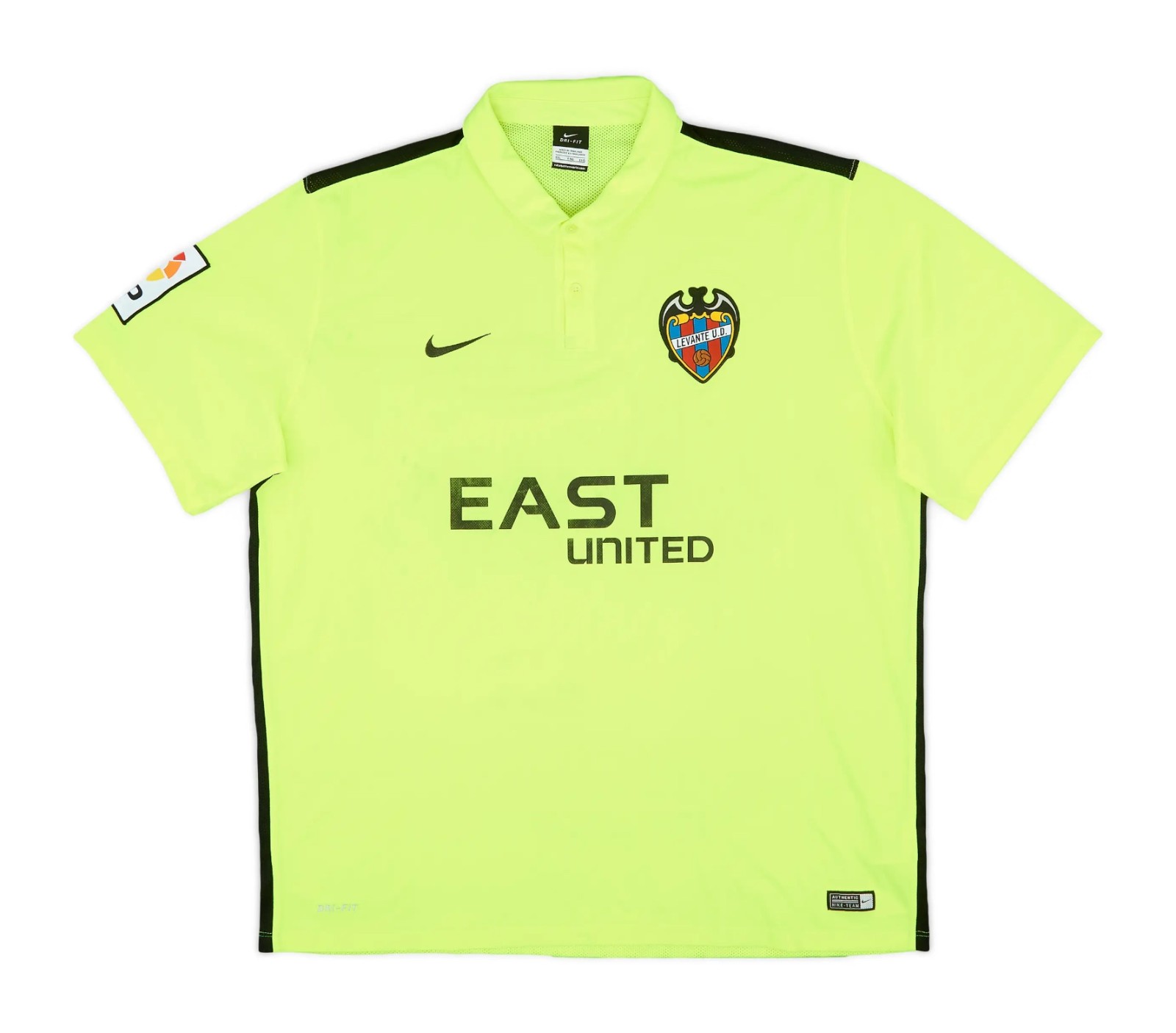 Levante UD 2015-16 Away Kit