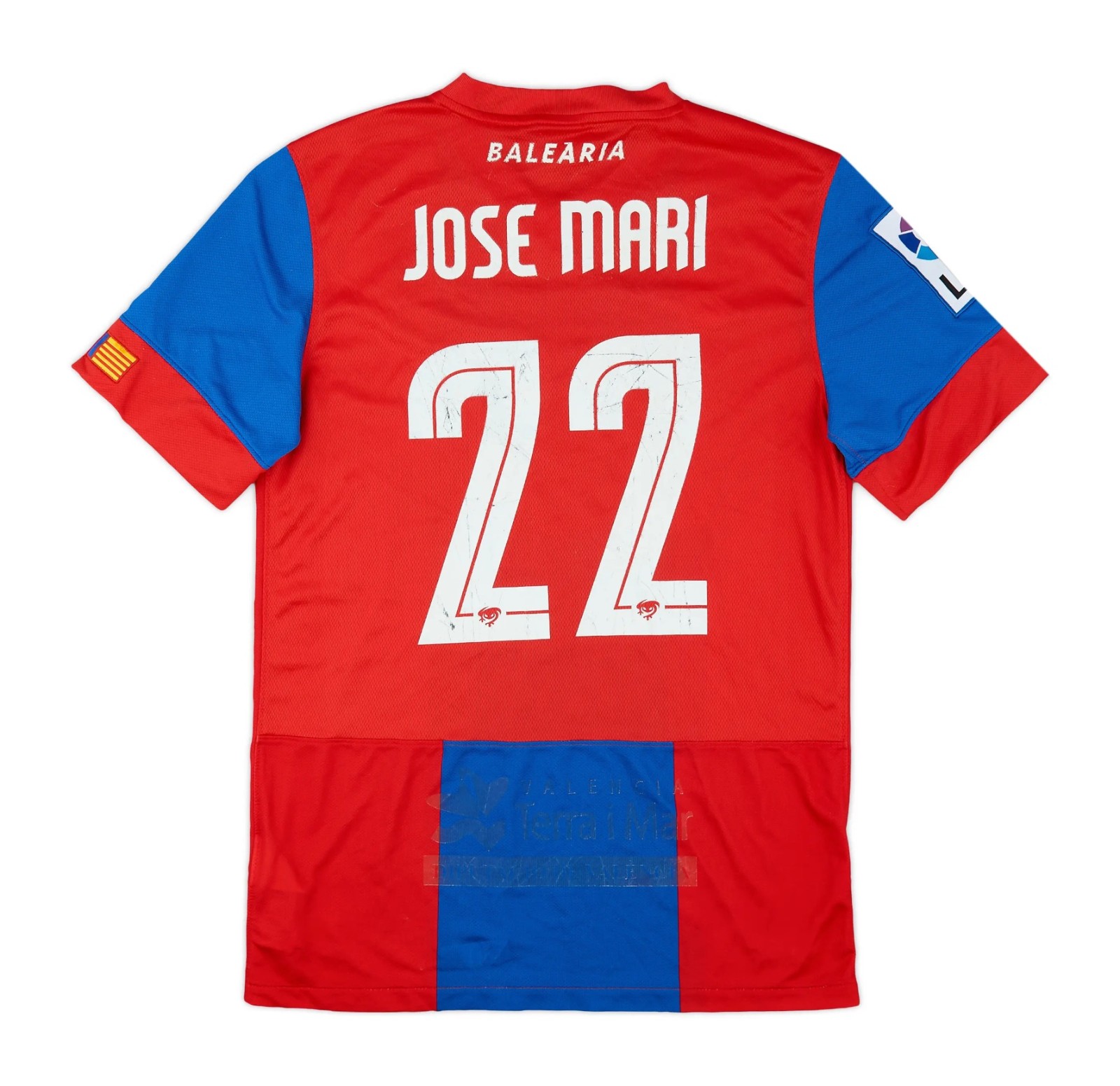 Levante UD 2015-16 Home 2 Kit