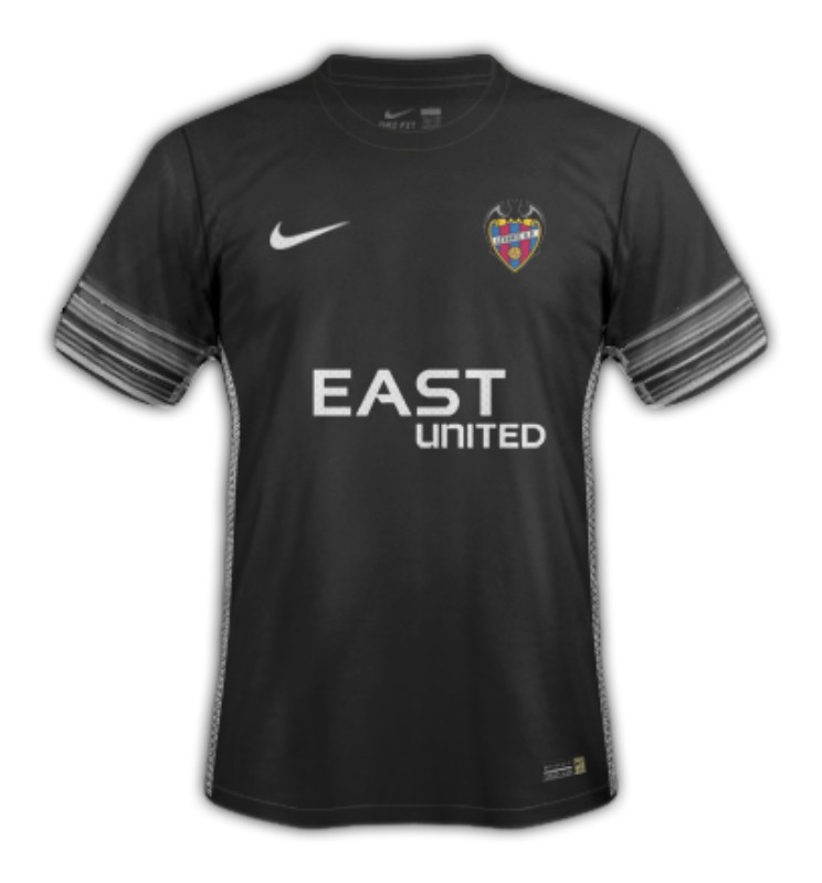 Levante UD 2015-16 GK Kit