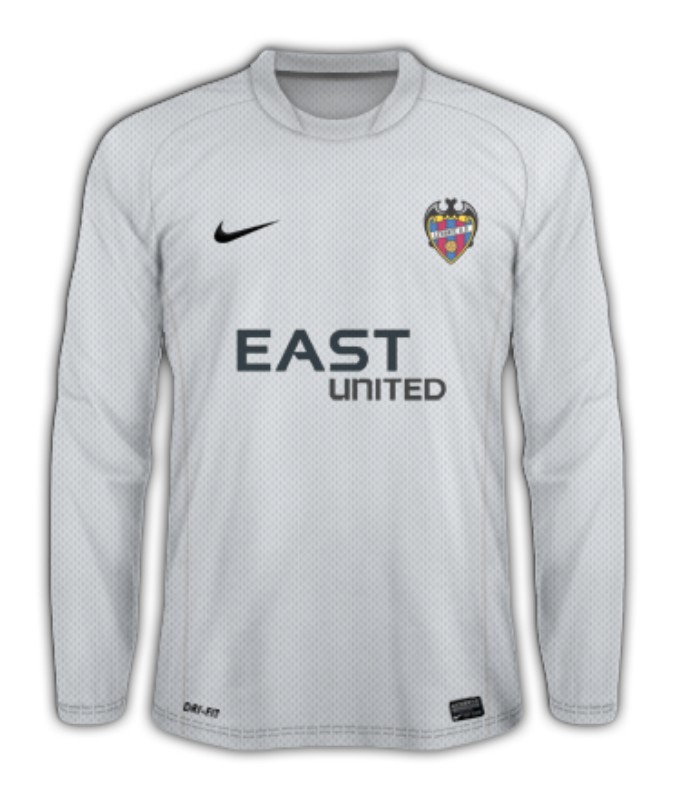 Levante UD 2015-16 GK 2 Kit