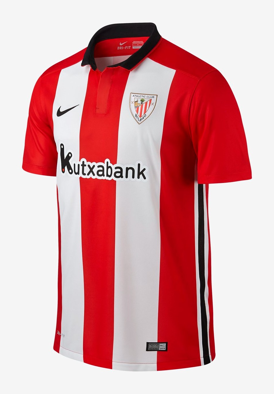 Athletic Club 2015-16 Home Kit