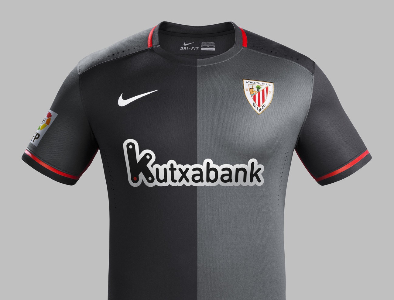 Athletic Club 2015-16 Away Kit