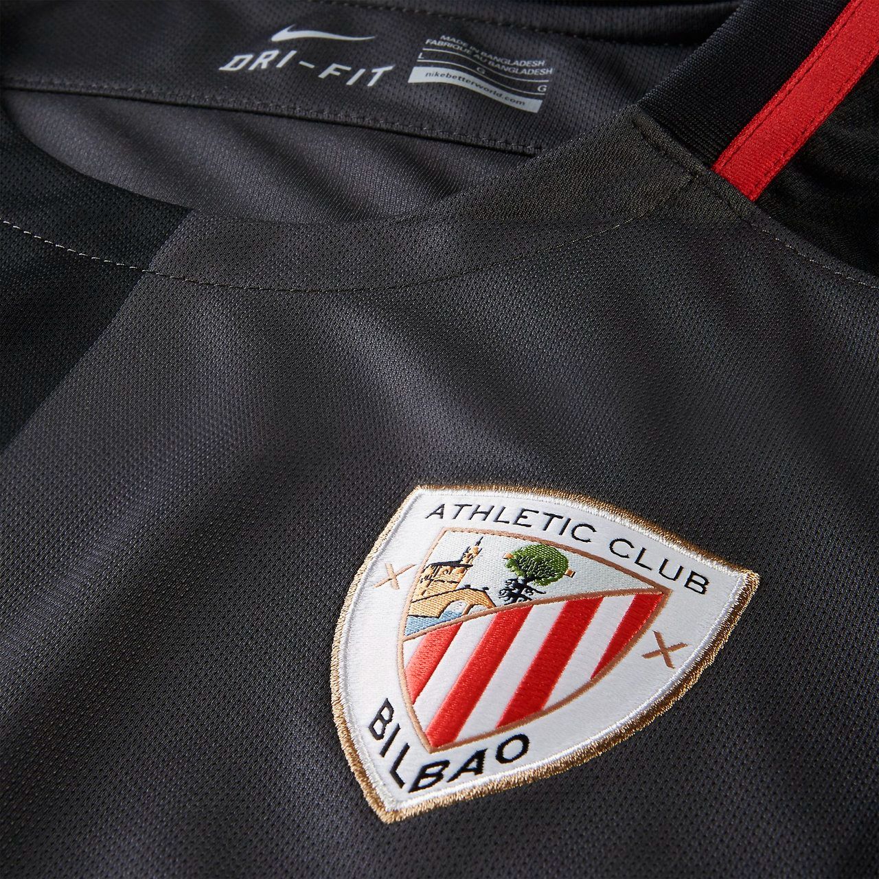 Athletic Club 2015-16 Away Kit