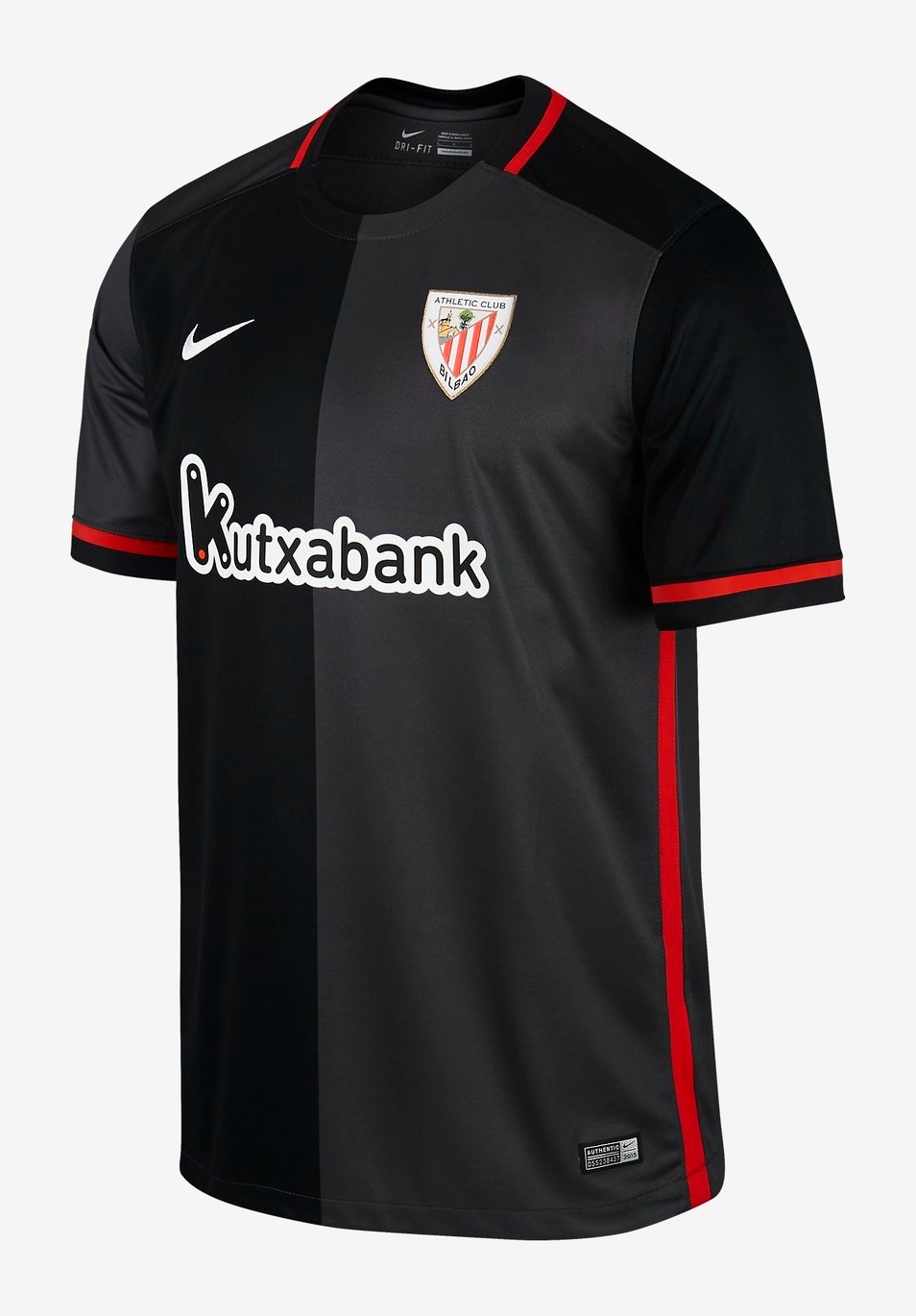 Athletic Club 2015-16 Away Kit