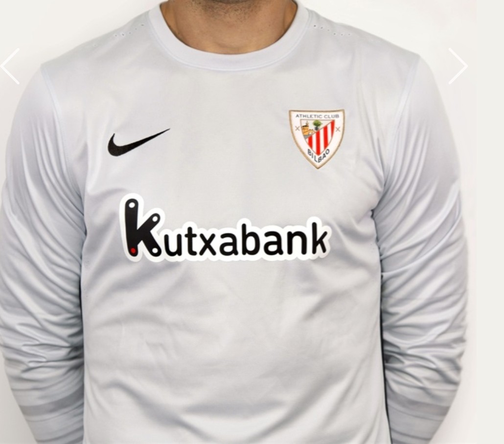 Athletic Club 2015-16 GK Kit
