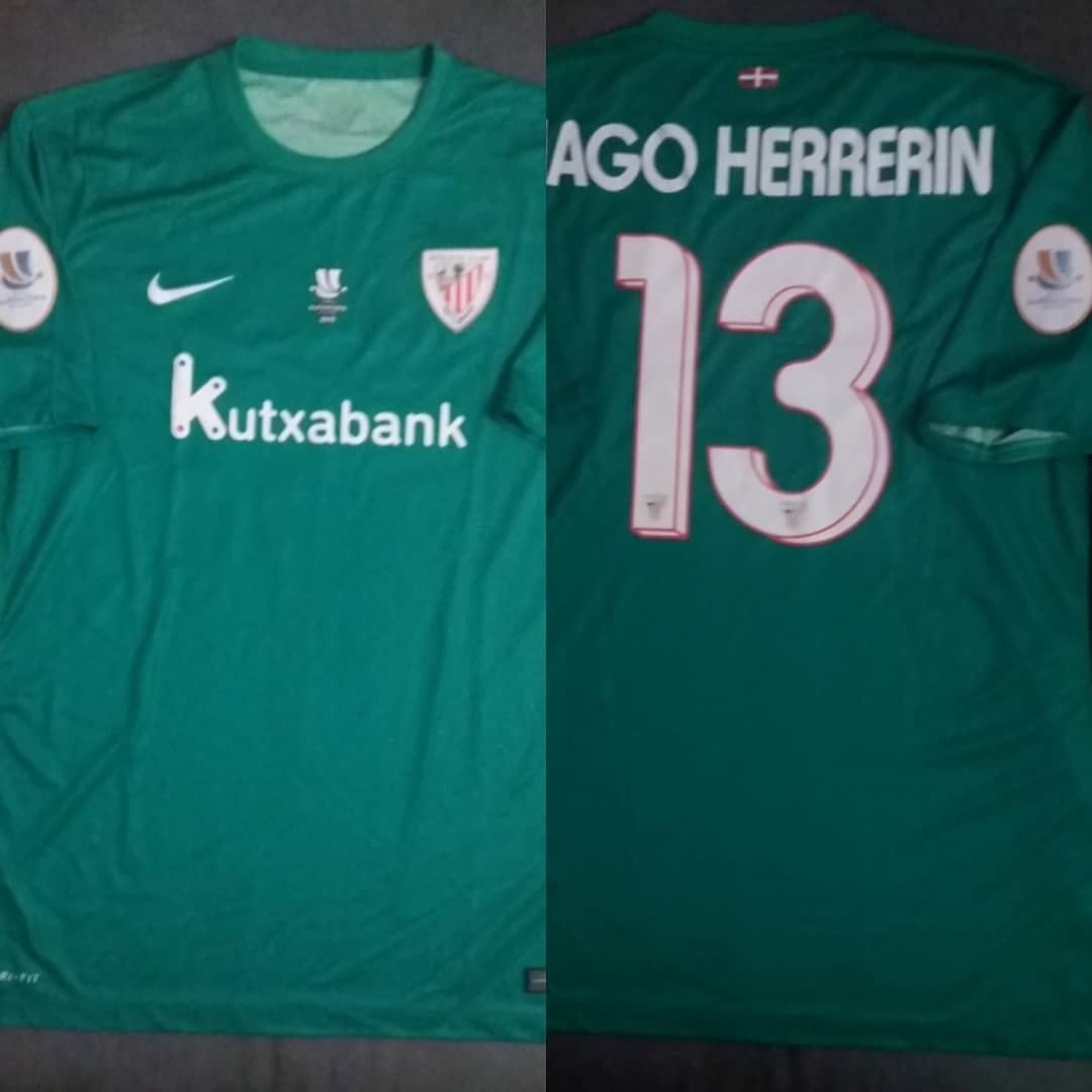 Athletic Club 2015-16 GK 2 Kit