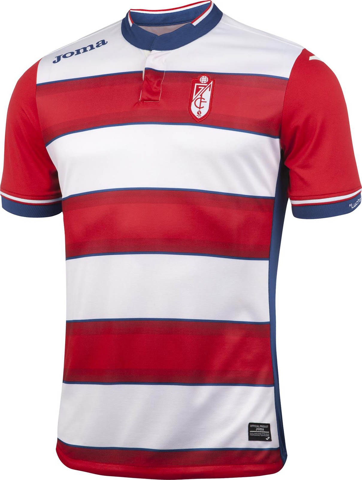 Granada CF 2015-16 Home Kit