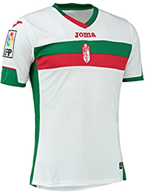 Granada CF 2015-16 Away Kit