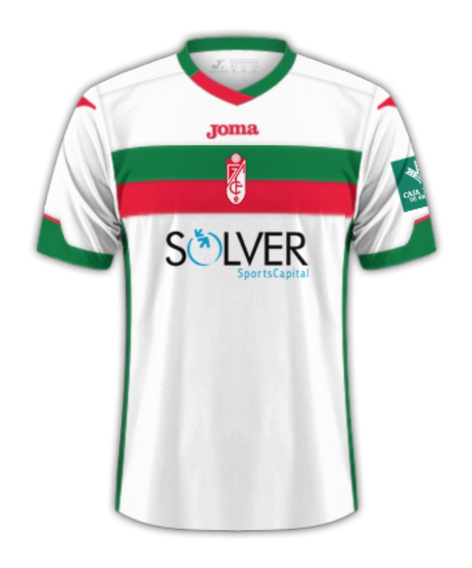 Granada CF 2015-16 Away Kit