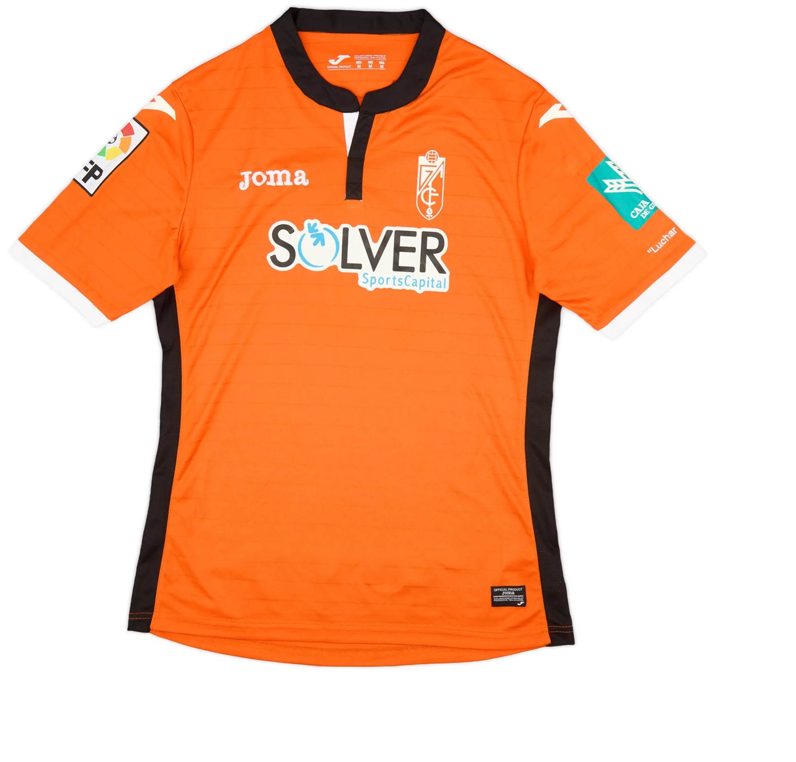 Granada CF 2015-16 GK 2 Kit