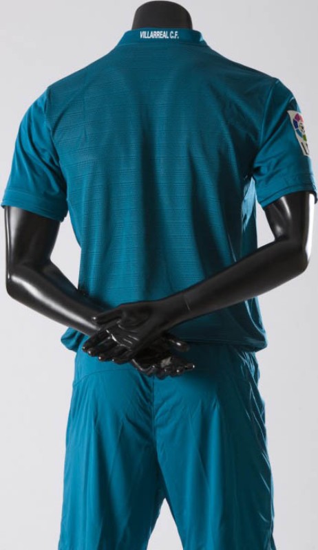 Villarreal CF 2015-16 Away Kit