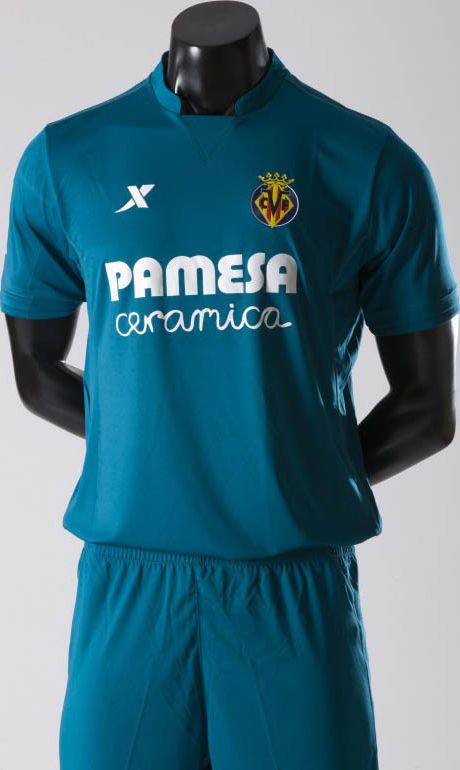 Villarreal CF 2015-16 Away Kit