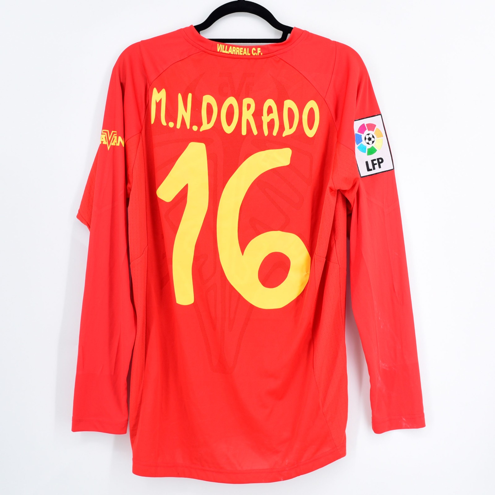 Villarreal CF 2015-16 Third Kit