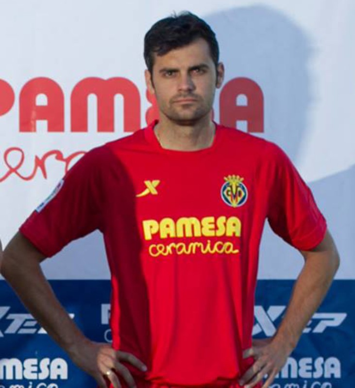 Villarreal CF 2015-16 Third Kit