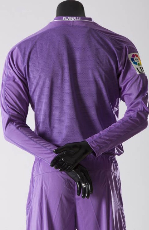 Villarreal CF 2015-16 GK 1 Kit
