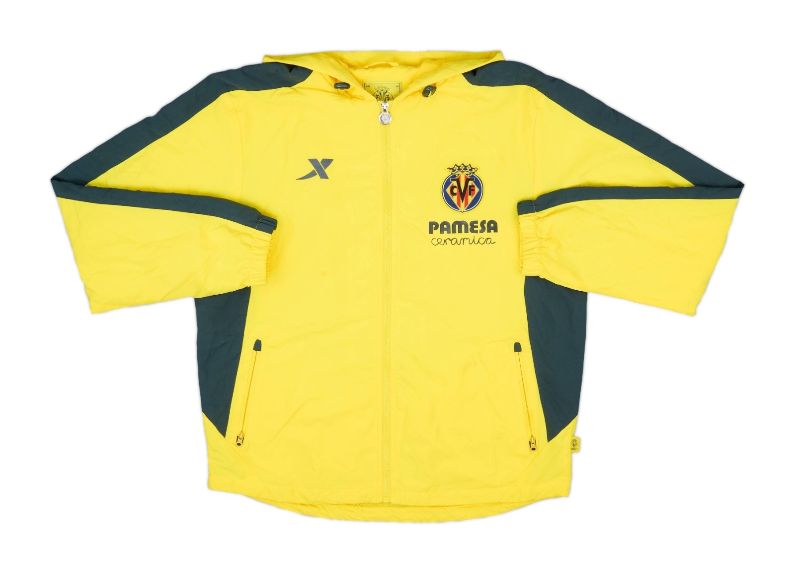 Villarreal CF 2015-16 Rain Kit