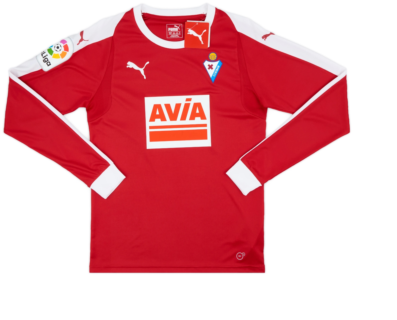 SD Eibar 2015-16 GK 3 Kit