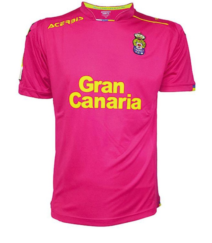 UD Las Palmas 2015-16 Away Kit