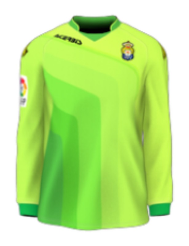 UD Las Palmas 2015-16 GK Kit