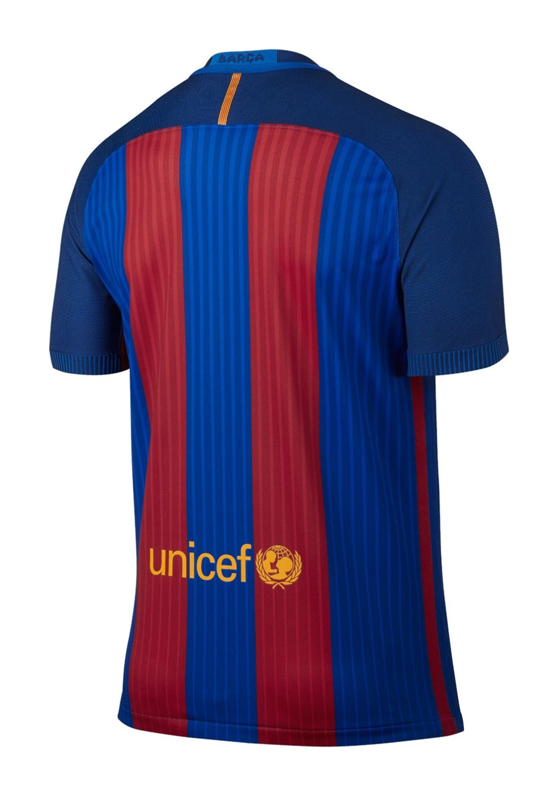 FC Barcelona 2016-17 Home Kit