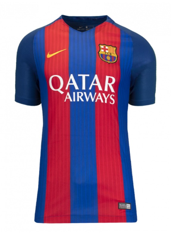 FC Barcelona 2016-17 Home Kit