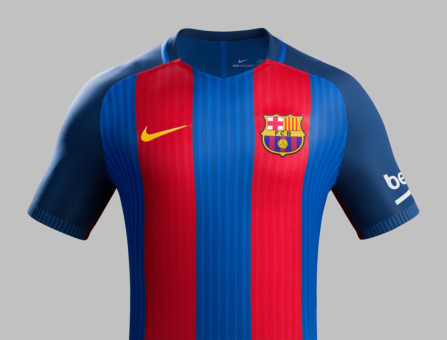 FC Barcelona 2016-17 Home Kit