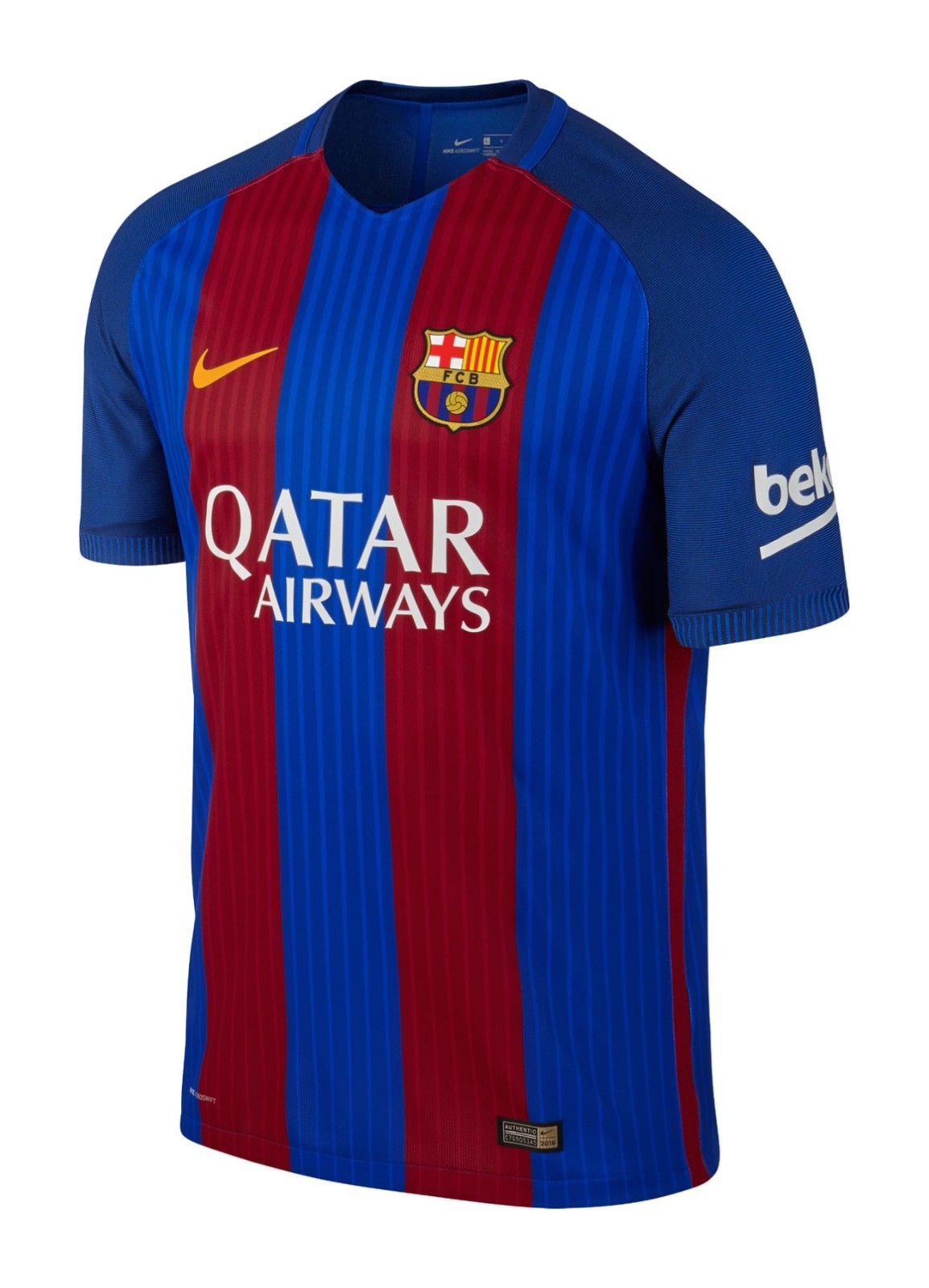 FC Barcelona 2016-17 Home Kit