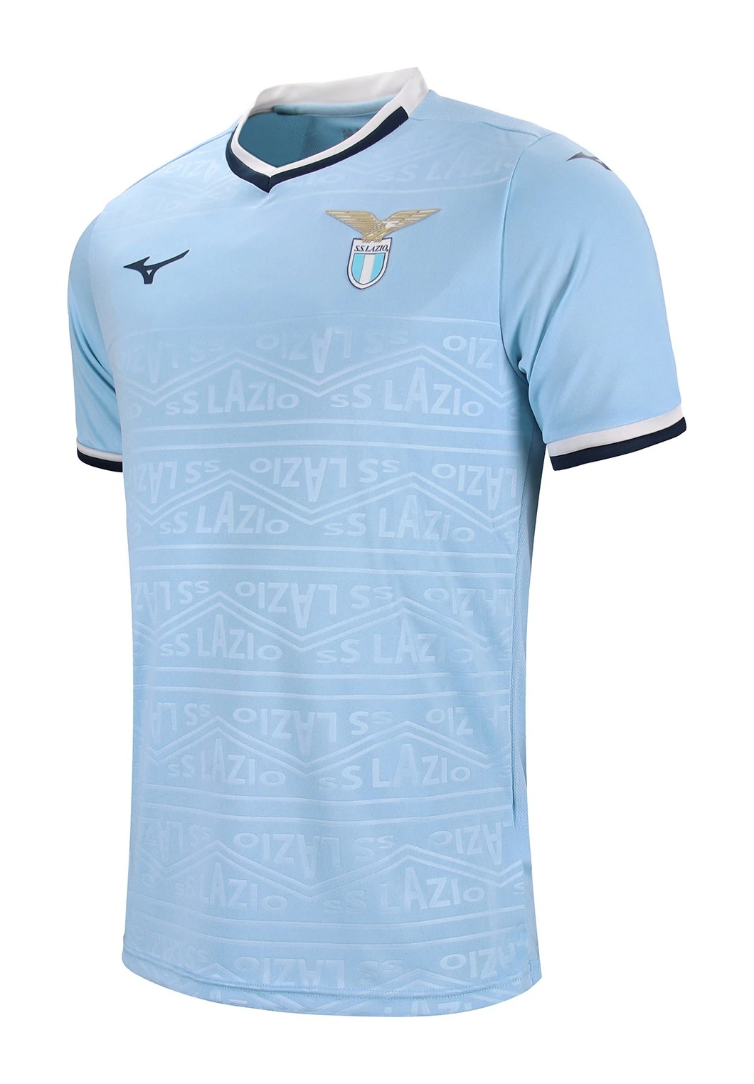 SS Lazio 2024-25 Home Kit