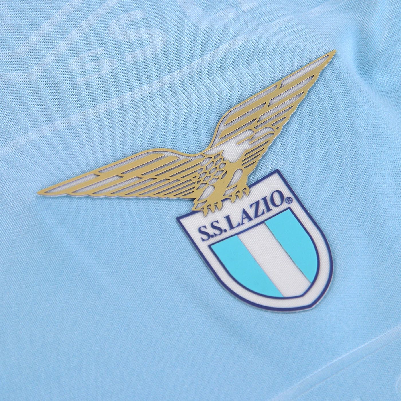 SS Lazio 2024-25 Home Kit