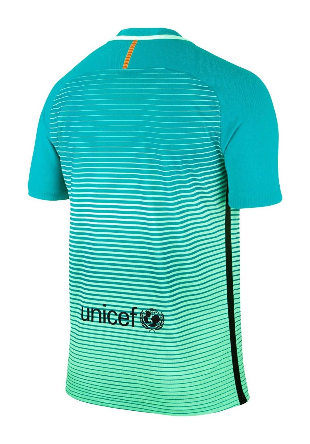 FC Barcelona 2016-17 Third Kit